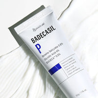 23years old Badecasil P 50g
