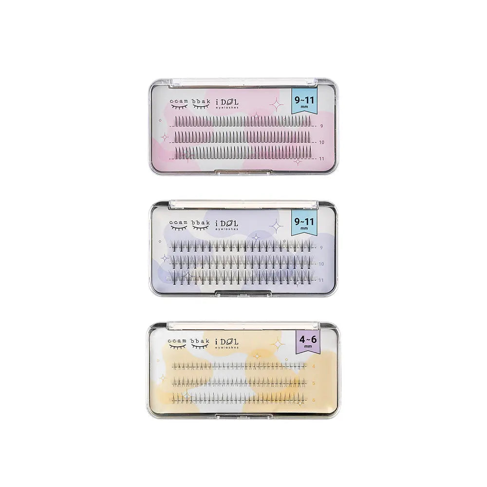 ccam bbak I Dol Lash MIX (3 Types Choose 1)