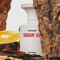 BORNTOSTANDOUT Eau de Parfum 50ml #Smokin' Gun