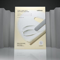 celimax Brightening Pore & Dark Spot Cream Wrapping Mask 20g 4ea