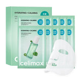 celimax The Real Cica Soothing Serum Mask 27ml 10ea