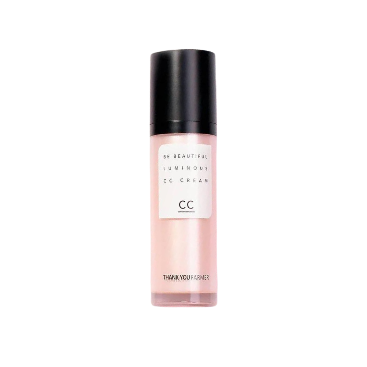 THANK YOU FARMER Be Beautiful CC Cream SPF30 PA++ 40ml