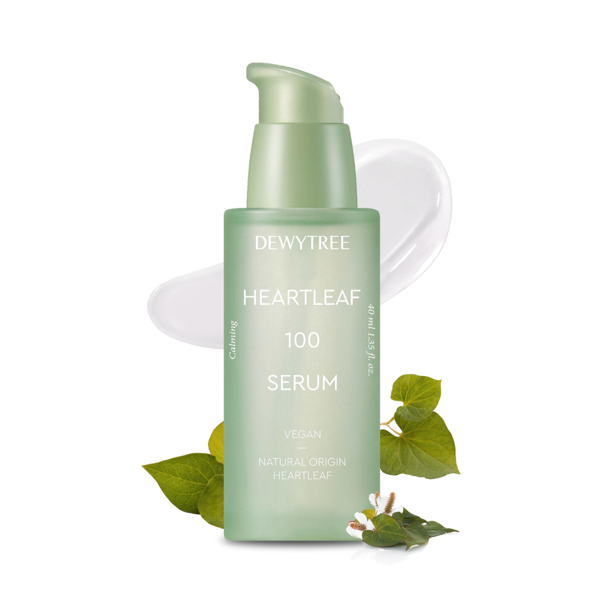 Dewytree Heartleaf 100 Serum 40ml