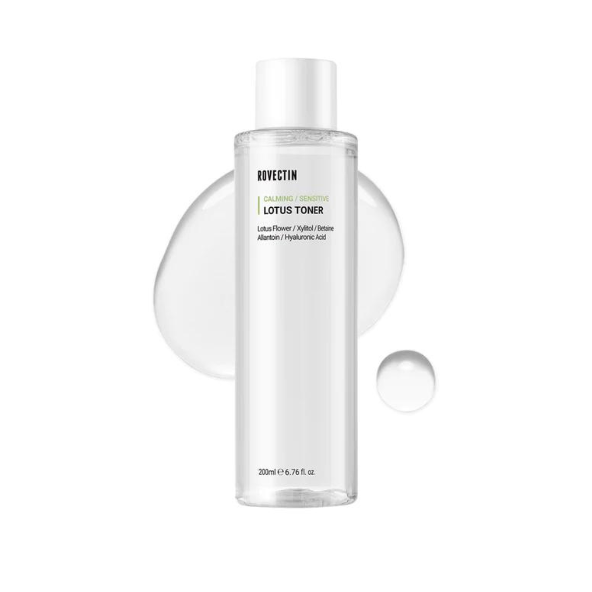 ROVECTIN Calming Lotus Water Toner 200ml