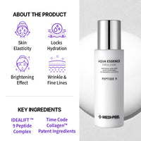 MEDI-PEEL Peptide 9 Aqua Essence Emulsion 250ml