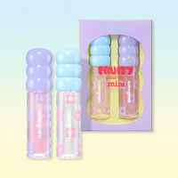 colorgram Fruity Glass Tint Mini Duo 1.6g