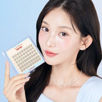 coringco Toktok Hara #No Glue Eyelash