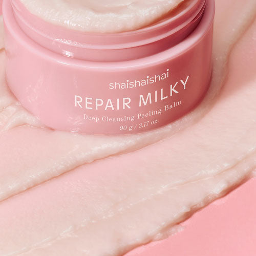 shaishaishai Repair Milky Deep Cleansing Peeling Balm (90g)