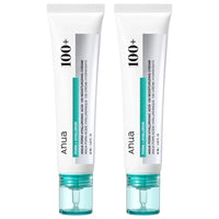 Anua PDRN Hyaluronic Acid 100 Collagen Anti-Wrinkle Radiance Moisture Cream 60ml, 2 Pieces