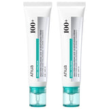 Anua PDRN Hyaluronic Acid 100 Collagen Anti-Wrinkle Radiance Moisture Cream 60ml, 2 Pieces