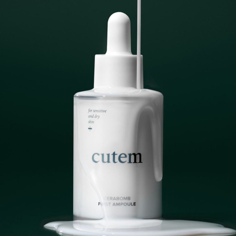 cutem Cerabomb First Ampoule 50ml/100ml