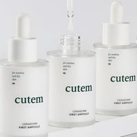 cutem Cerabomb First Ampoule 50ml/100ml