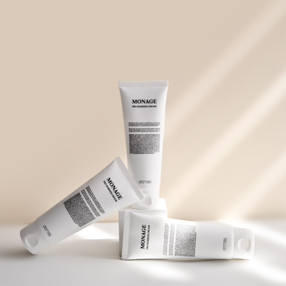MONAGE Pro Skin Barrier Intensive Cream 100ml