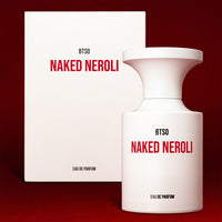 BORNTOSTANDOUT Eau de Parfum 50ml #Naked Neroli