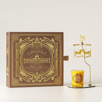 [Gift Packaging] OPTATUM Candle & Mobile Set (3 Scents)