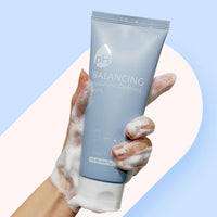 PRRETI pH Balancing Hyaluronic Cleansing Foam 150g