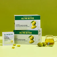 All The Better Extra Virgin Olive Oil Capsule 2.1g x 30ea