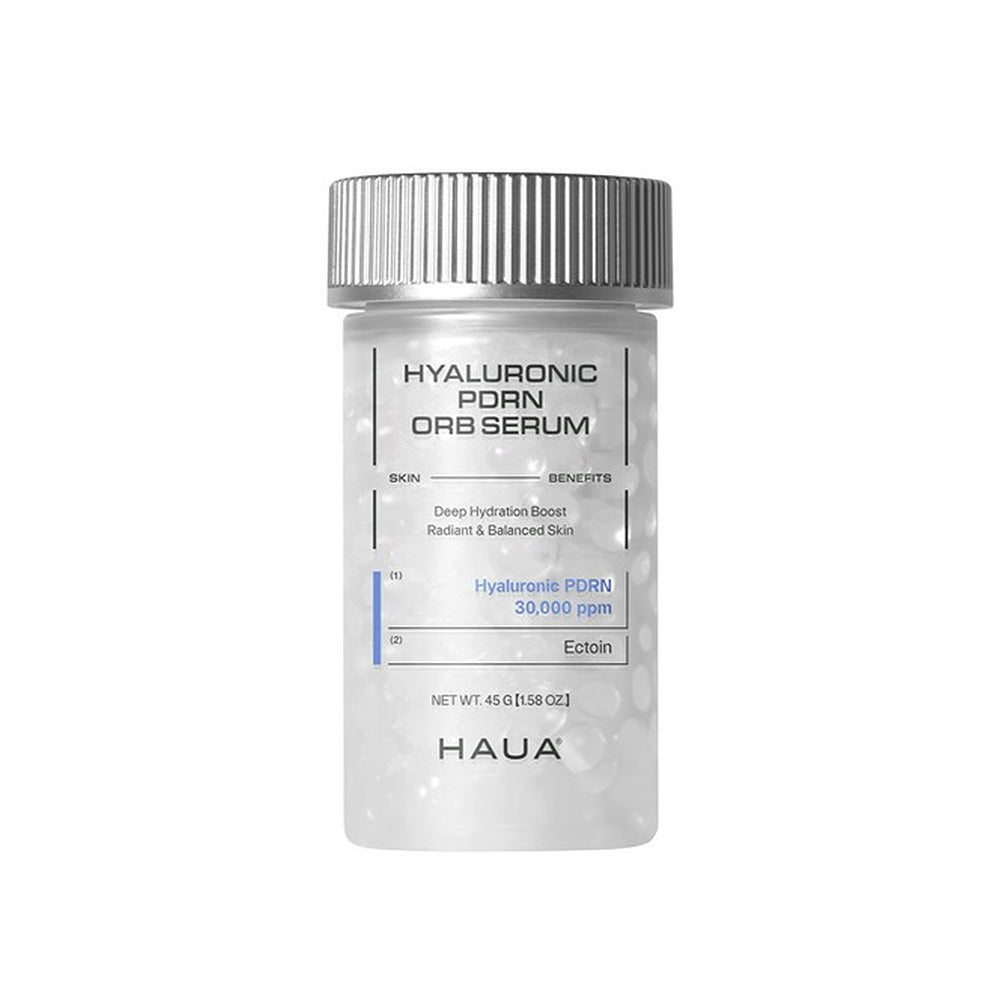 HAUA Hyaluronic PDRN Orb Serum 45g