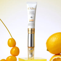 d'Alba Galvanic Vita Toning Eye Cream 15ml 2ea
