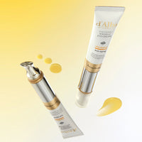 d'Alba Galvanic Vita Toning Eye Cream 15ml 2ea