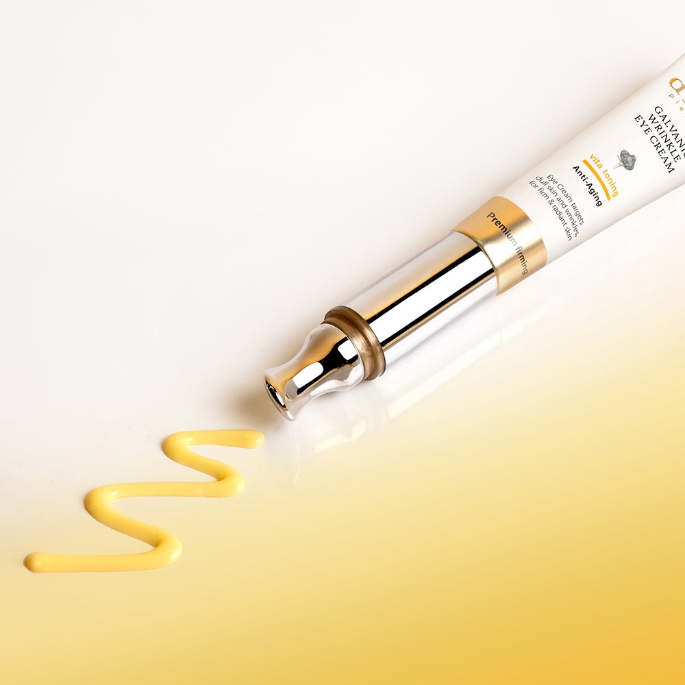 d'Alba Galvanic Vita Toning Eye Cream 15ml 2ea