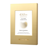 d’Alba Signature Vita 50,000 Toning Patch 1 Box (4 Sheets)