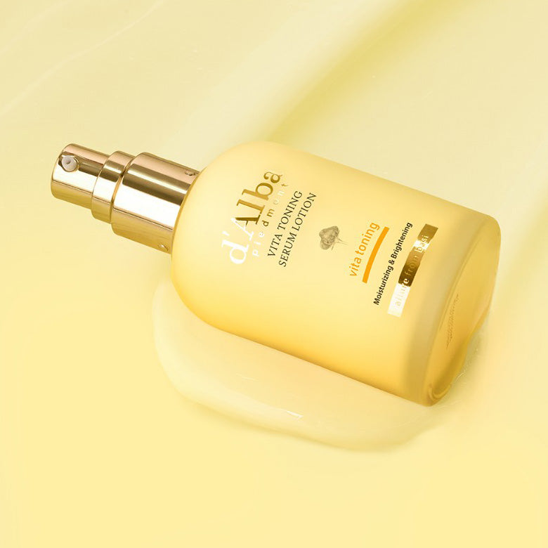d'Alba Vita Toning Lotion 100ml 2ea