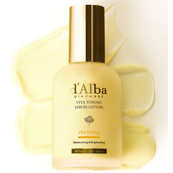 d'Alba Vita Toning Lotion 100ml 2ea