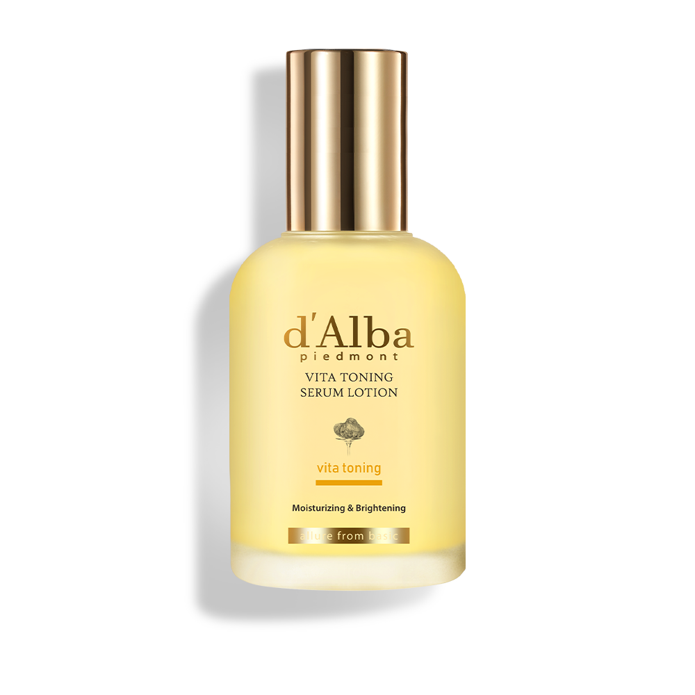 d'Alba Vita Toning Serum Lotion 100ml