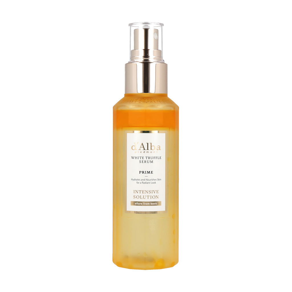 d'Alba White Truffle Prime Intensive Serum 50ml/100ml