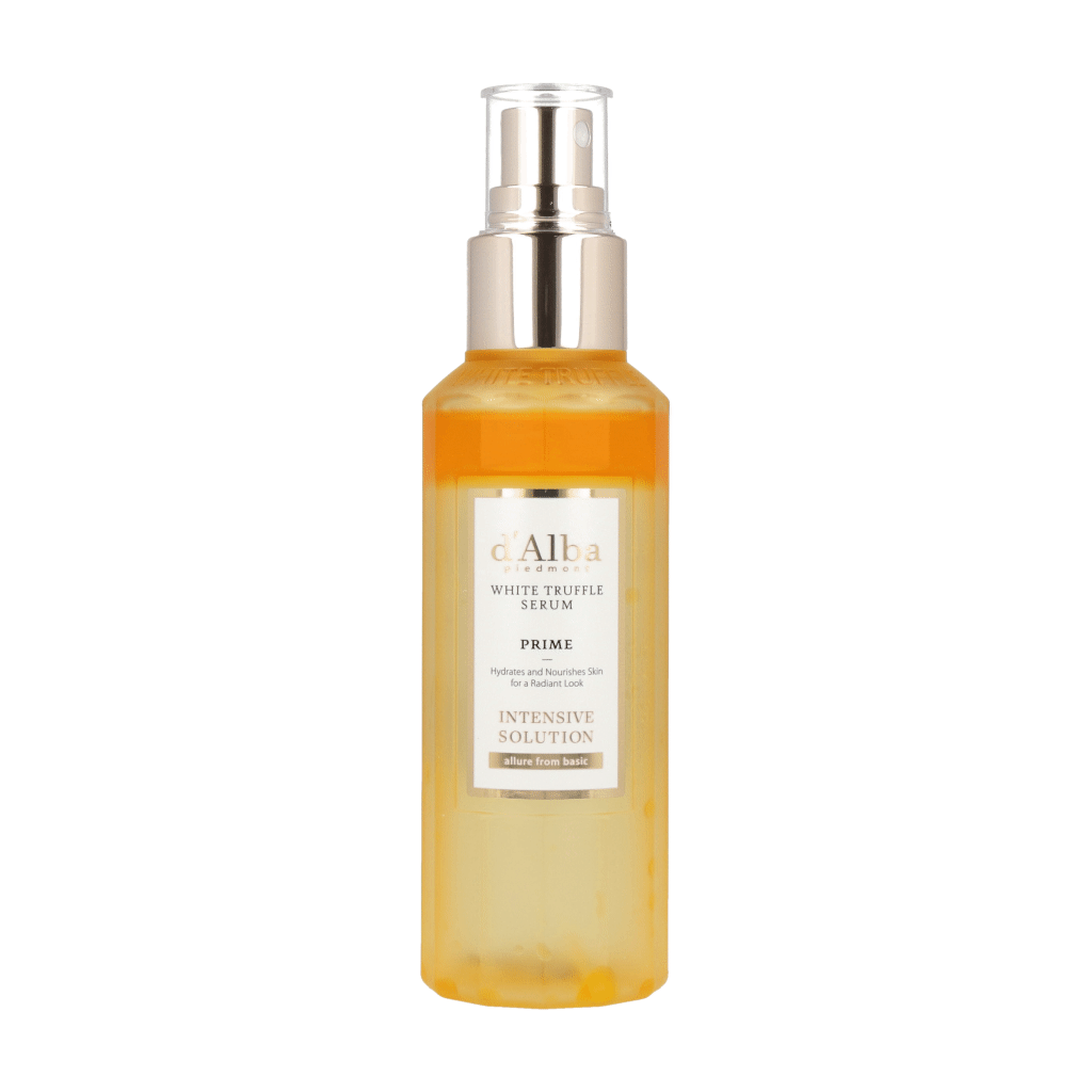 d'Alba White Truffle Prime Intensive Serum 50ml/100ml