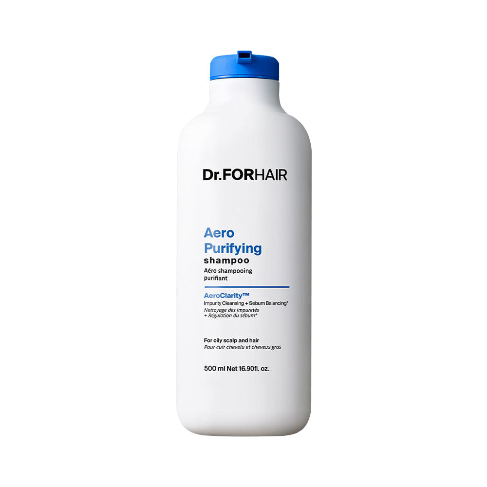 DR.FORHAIR Aero Purifying Shampoo 500ml