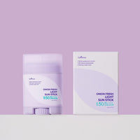 Isntree Onion Fresh Light Sun Stick SPF50+ PA++++ 22g