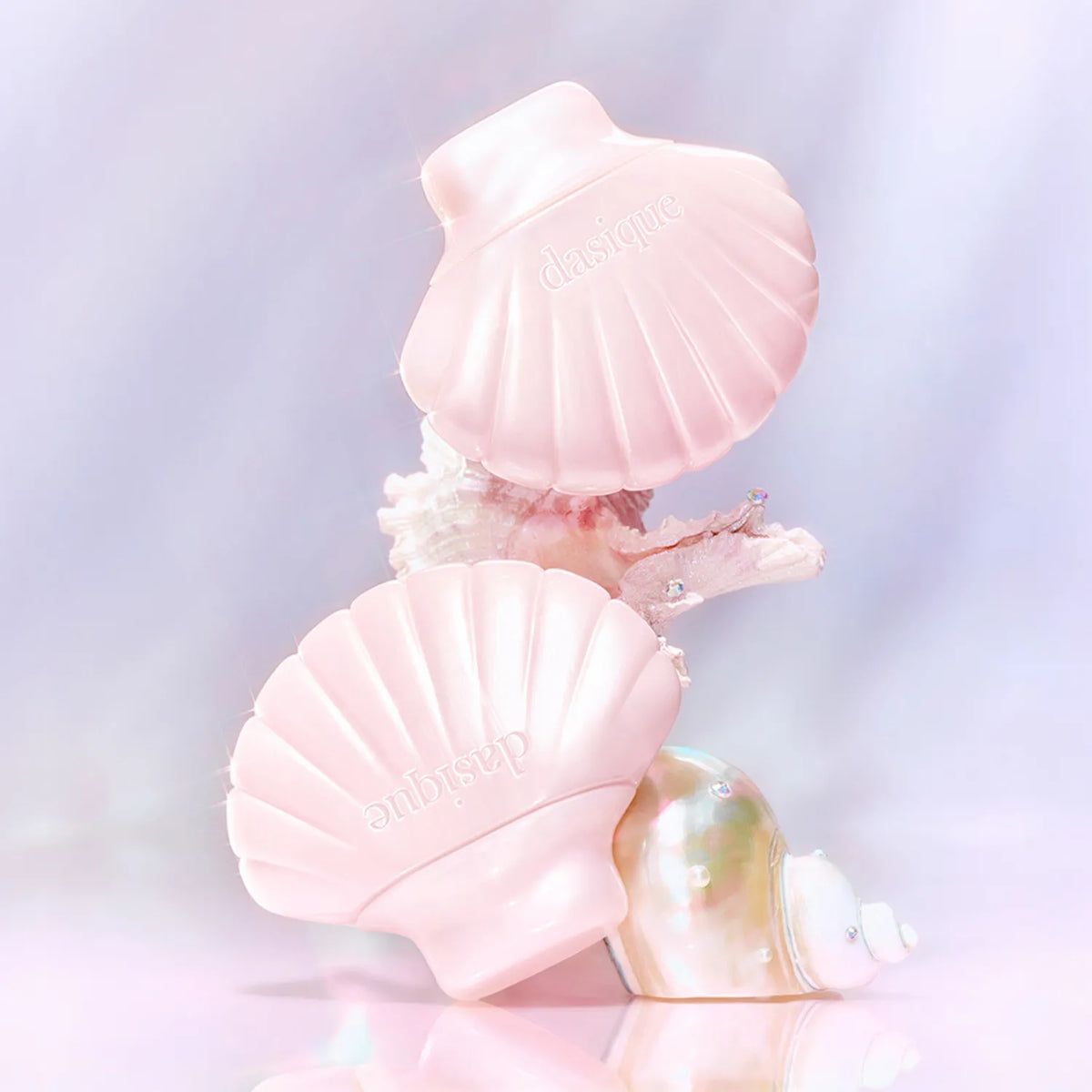 dasique Glow Shell Base 50ml (Mermaid Edition)