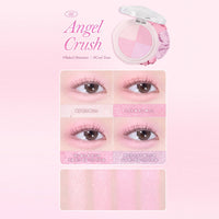 dasique Multi Quad Shadow  3.5g 4 Colors