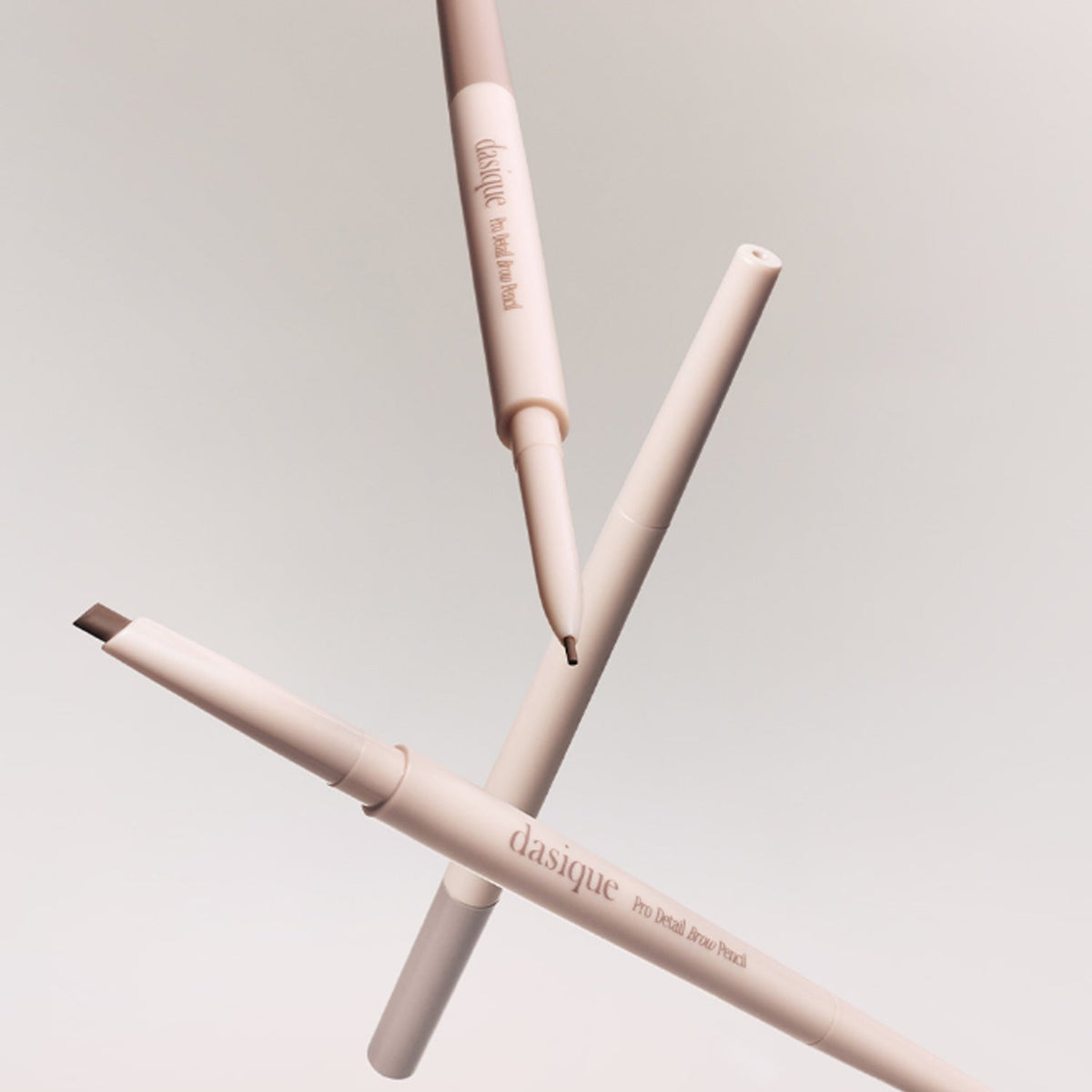 dasique Pro Detail Brow Pencil 6 Colors