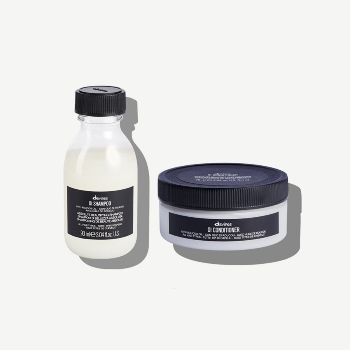 davines Discovery OI Mini Kit