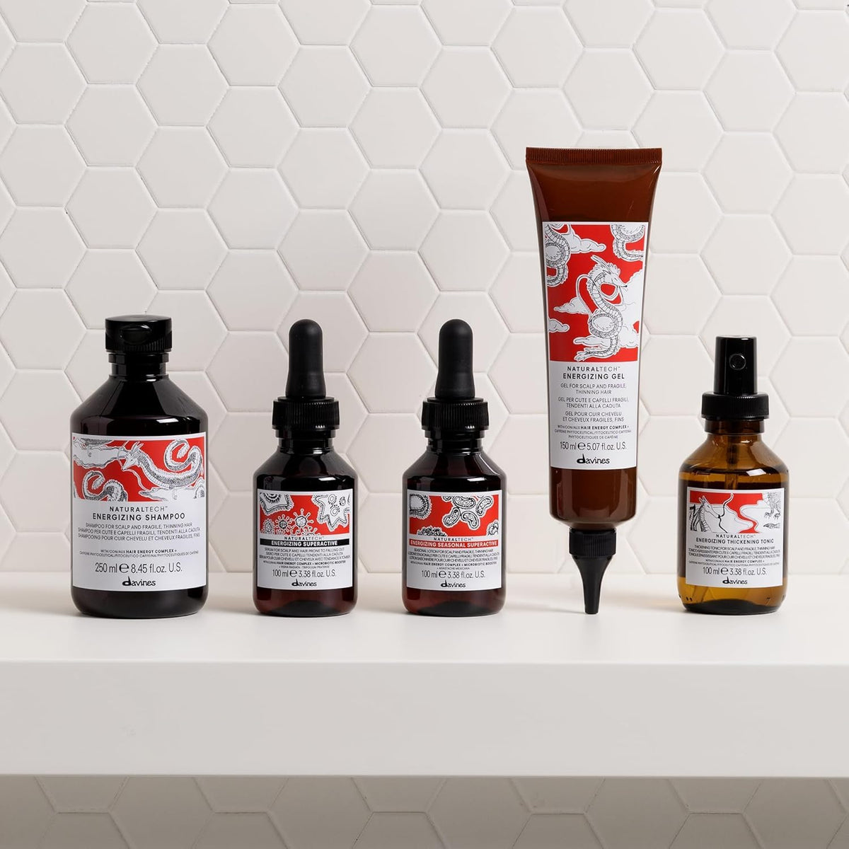 davines Energizing Shampoo 250ml