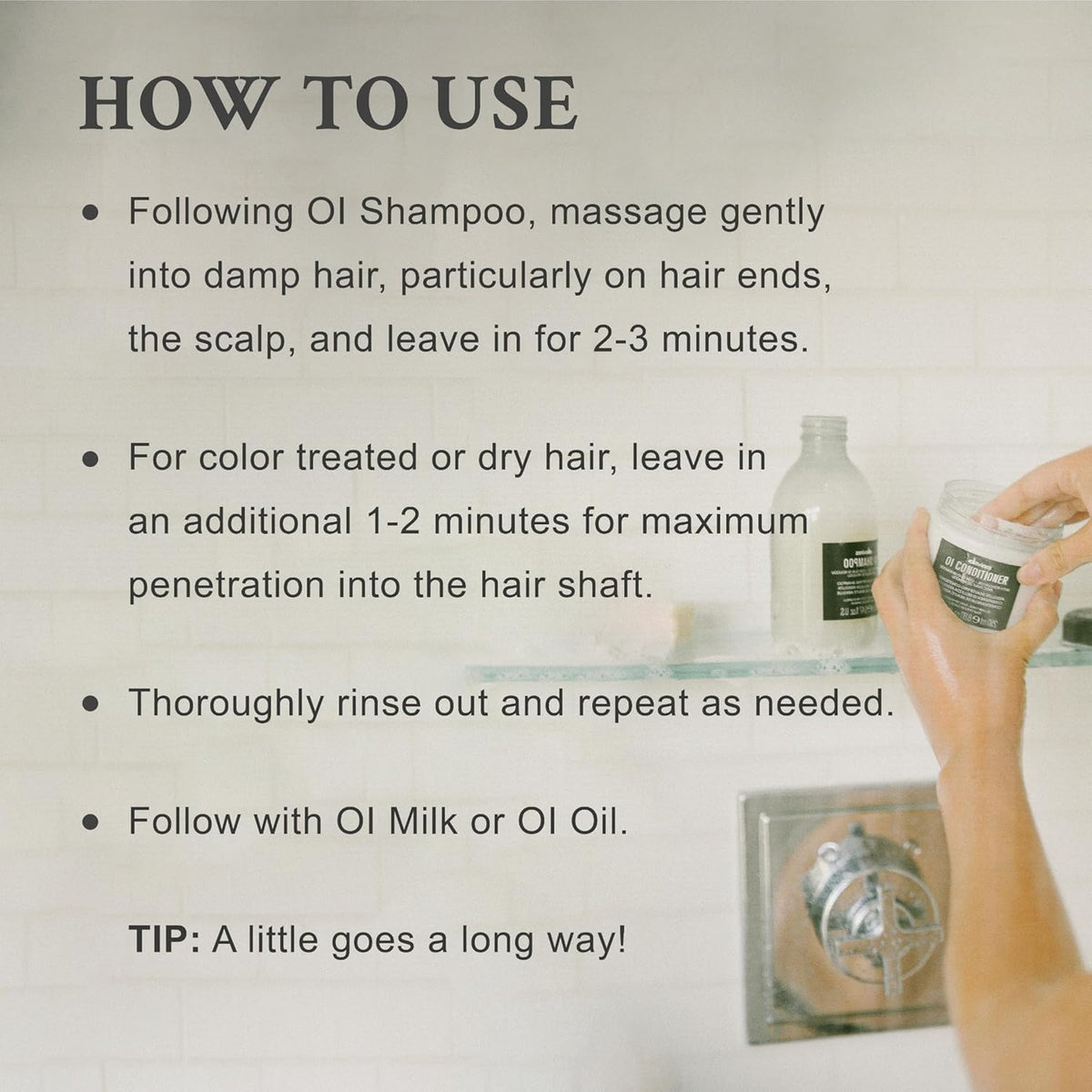 davines Oi Hair Conditioner 250ml