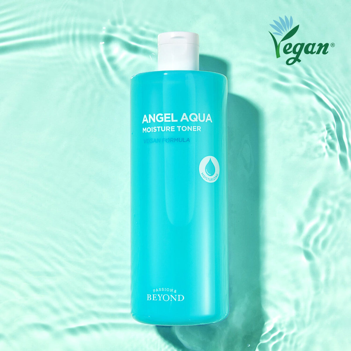 BEYOND Angel Aqua Moisture Toner 500mL