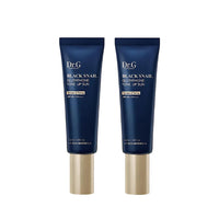 Dr.G Black Snail Glutathione Tone Up Sun SPF50+ PA++++ 50ml * 2ea