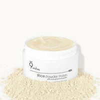 9wishes Rice Powder Polish 100ml