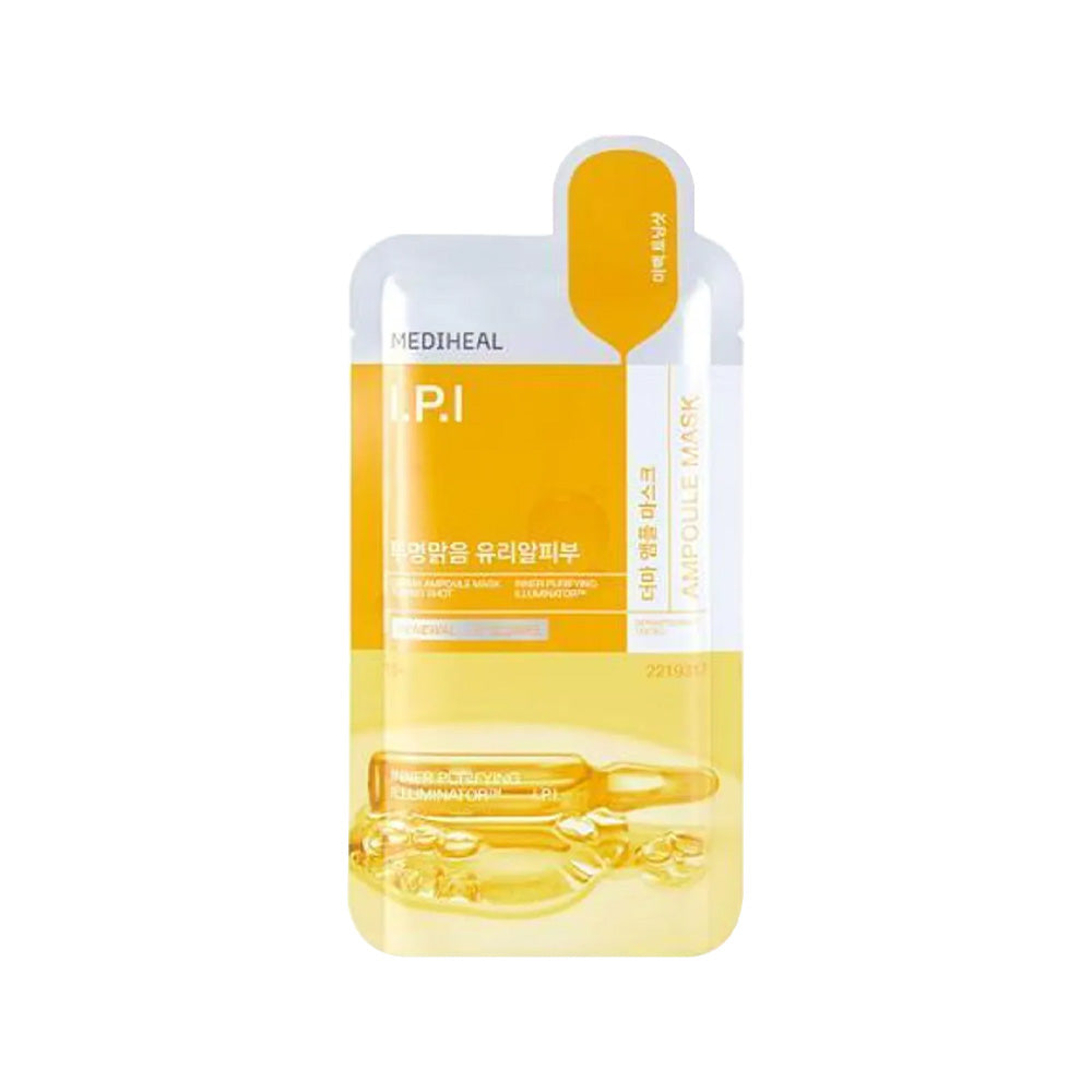 MEDIHEAL Derma Ampoule Mask I.P.I 26ml x 10ea