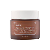 dear, klairs Maple Energy Infusing Cream 60g