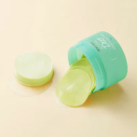 Dewytree AC Ctrl Deep Green Calming Pad 180ml (60ea)
