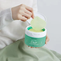 Dewytree AC Ctrl Deep Green Calming Pad 180ml (60ea)
