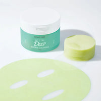 Dewytree AC Ctrl Deep Green Calming Pad 180ml (60ea)