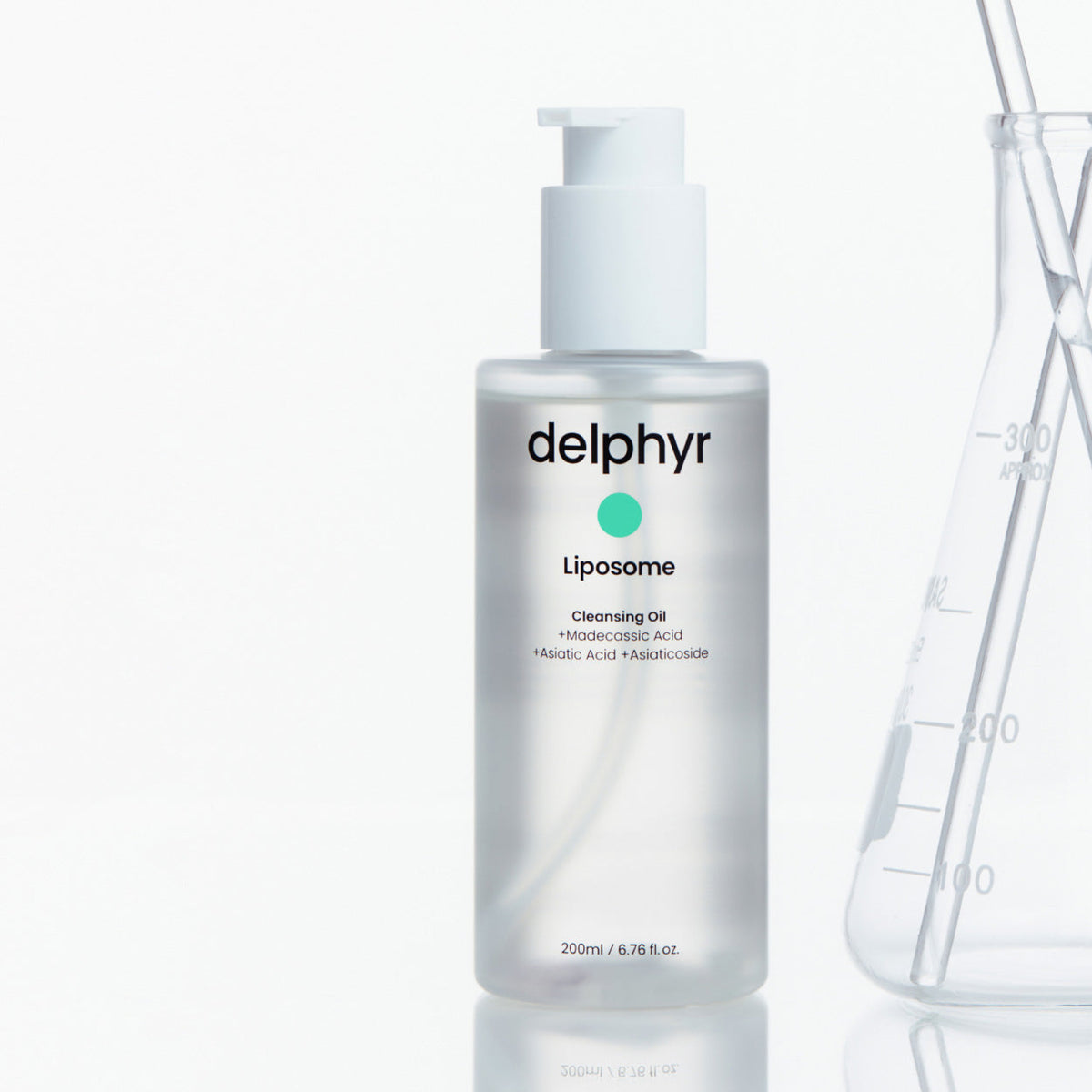 delphyr Liposome Daily Cleansing Oil 200ml
