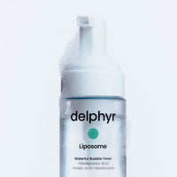 delphyr Liposome Waterful Bubble Toner 150ml