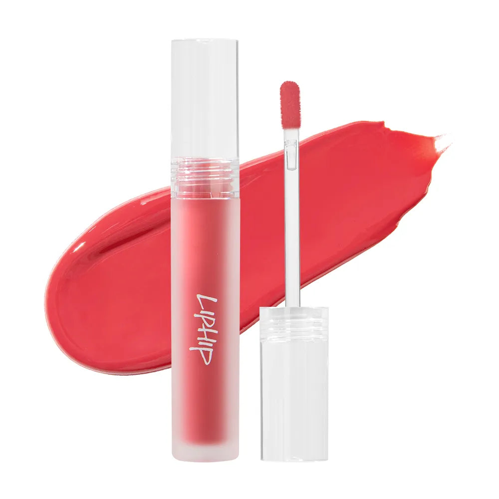 LIPHIP Glossy Lip Tint 3g 5 colors